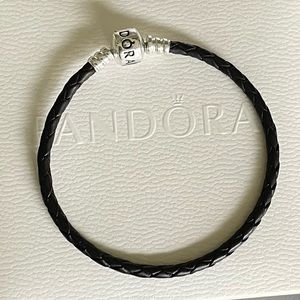 Pandora Bracelet 7.5 inches